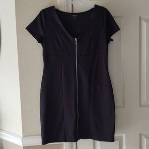 Essentials by A.B.S...Size small black dress